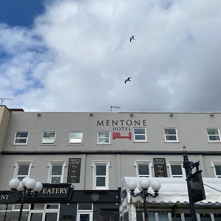 Bay View Rooms At Mentone Hotel Weston-super-Mare Eksteriør bilde