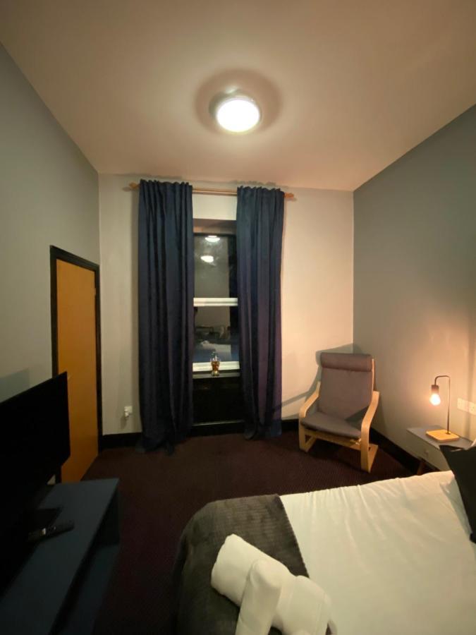 Bay View Rooms At Mentone Hotel Weston-super-Mare Eksteriør bilde
