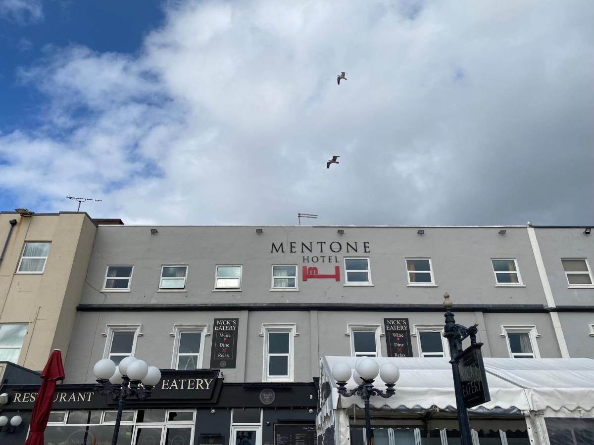 Bay View Rooms At Mentone Hotel Weston-super-Mare Eksteriør bilde