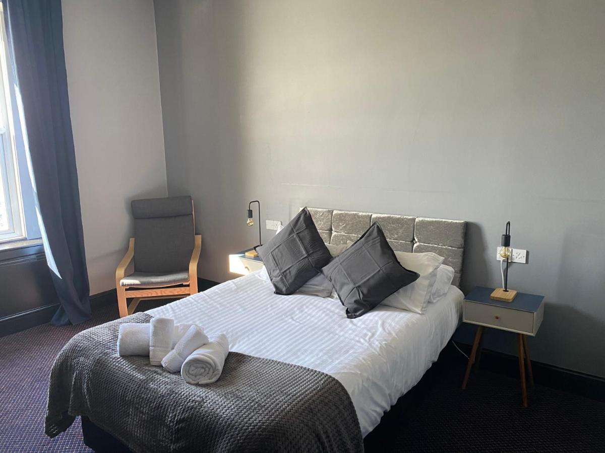 Bay View Rooms At Mentone Hotel Weston-super-Mare Eksteriør bilde