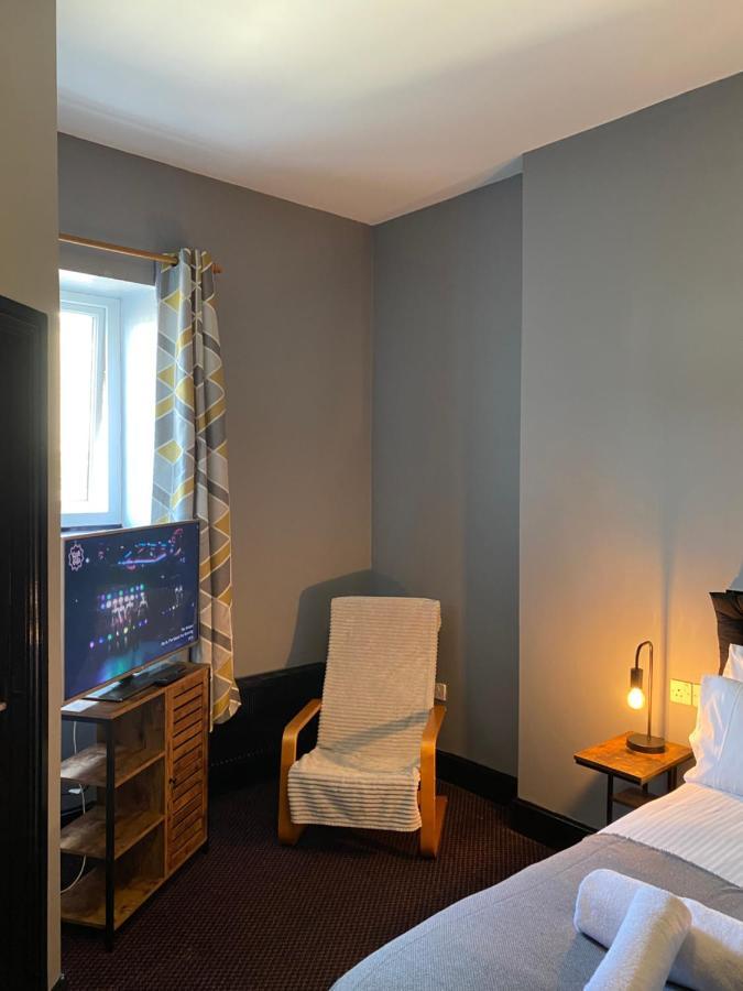Bay View Rooms At Mentone Hotel Weston-super-Mare Eksteriør bilde