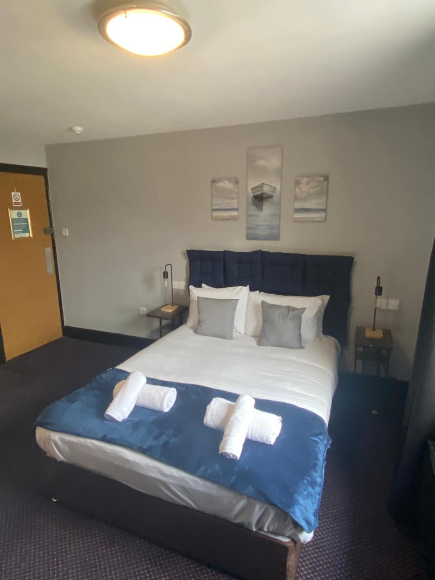 Bay View Rooms At Mentone Hotel Weston-super-Mare Eksteriør bilde