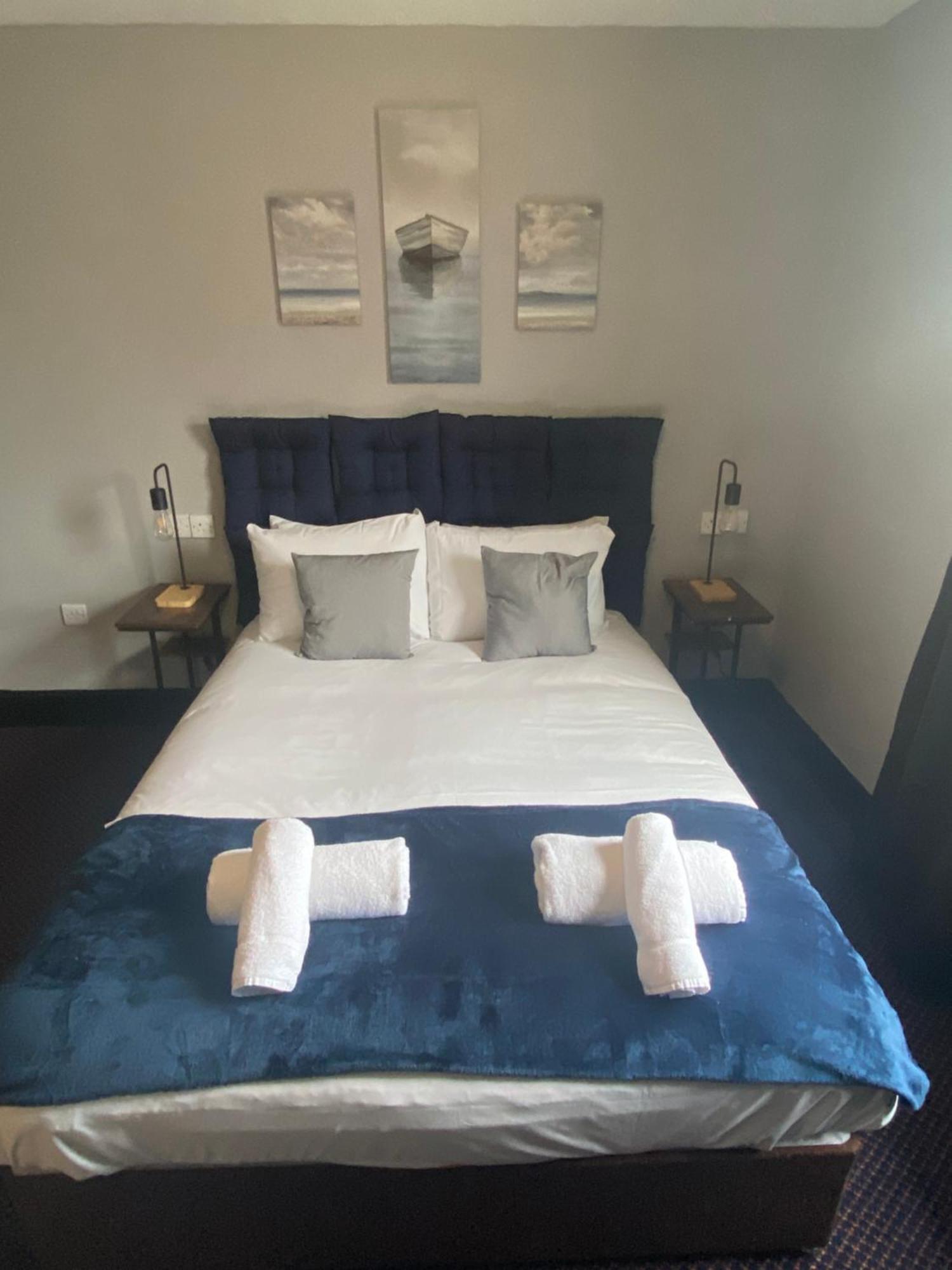 Bay View Rooms At Mentone Hotel Weston-super-Mare Eksteriør bilde