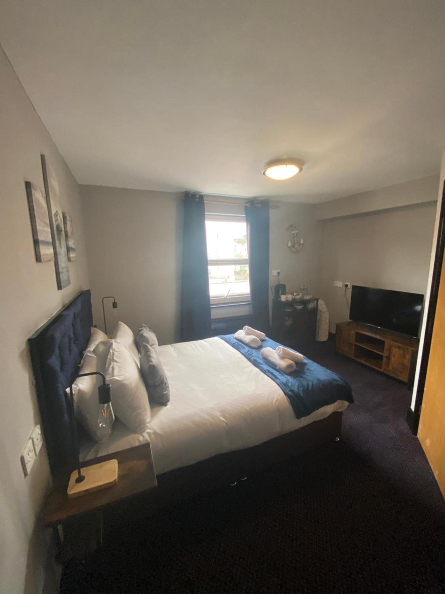 Bay View Rooms At Mentone Hotel Weston-super-Mare Eksteriør bilde