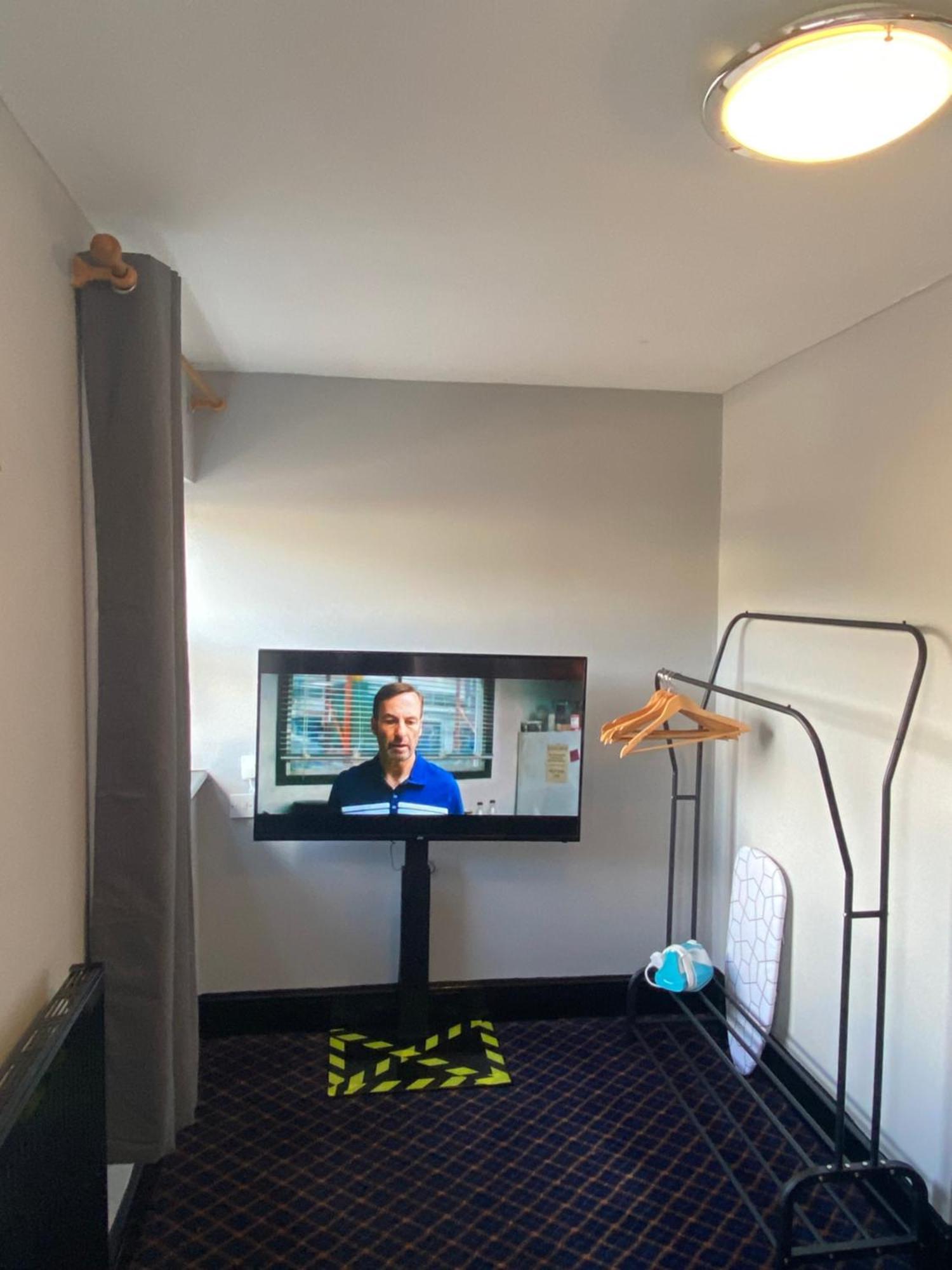 Bay View Rooms At Mentone Hotel Weston-super-Mare Eksteriør bilde