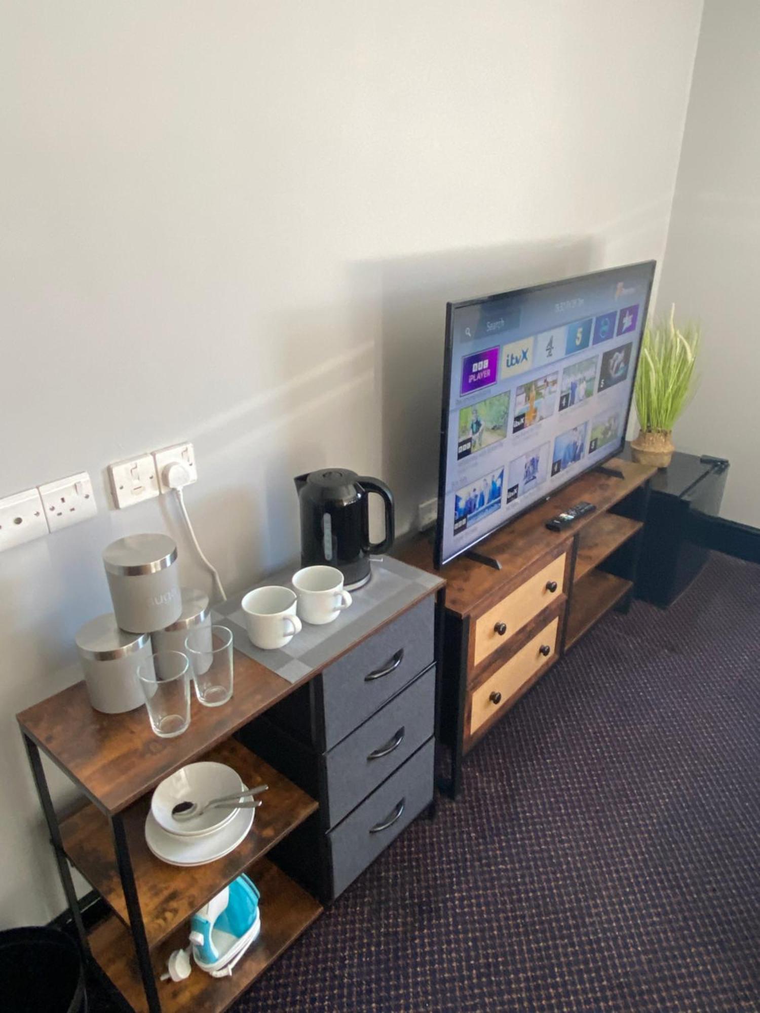 Bay View Rooms At Mentone Hotel Weston-super-Mare Eksteriør bilde