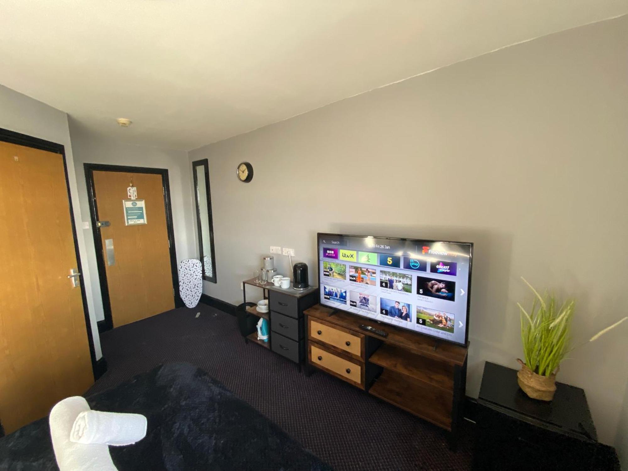 Bay View Rooms At Mentone Hotel Weston-super-Mare Eksteriør bilde