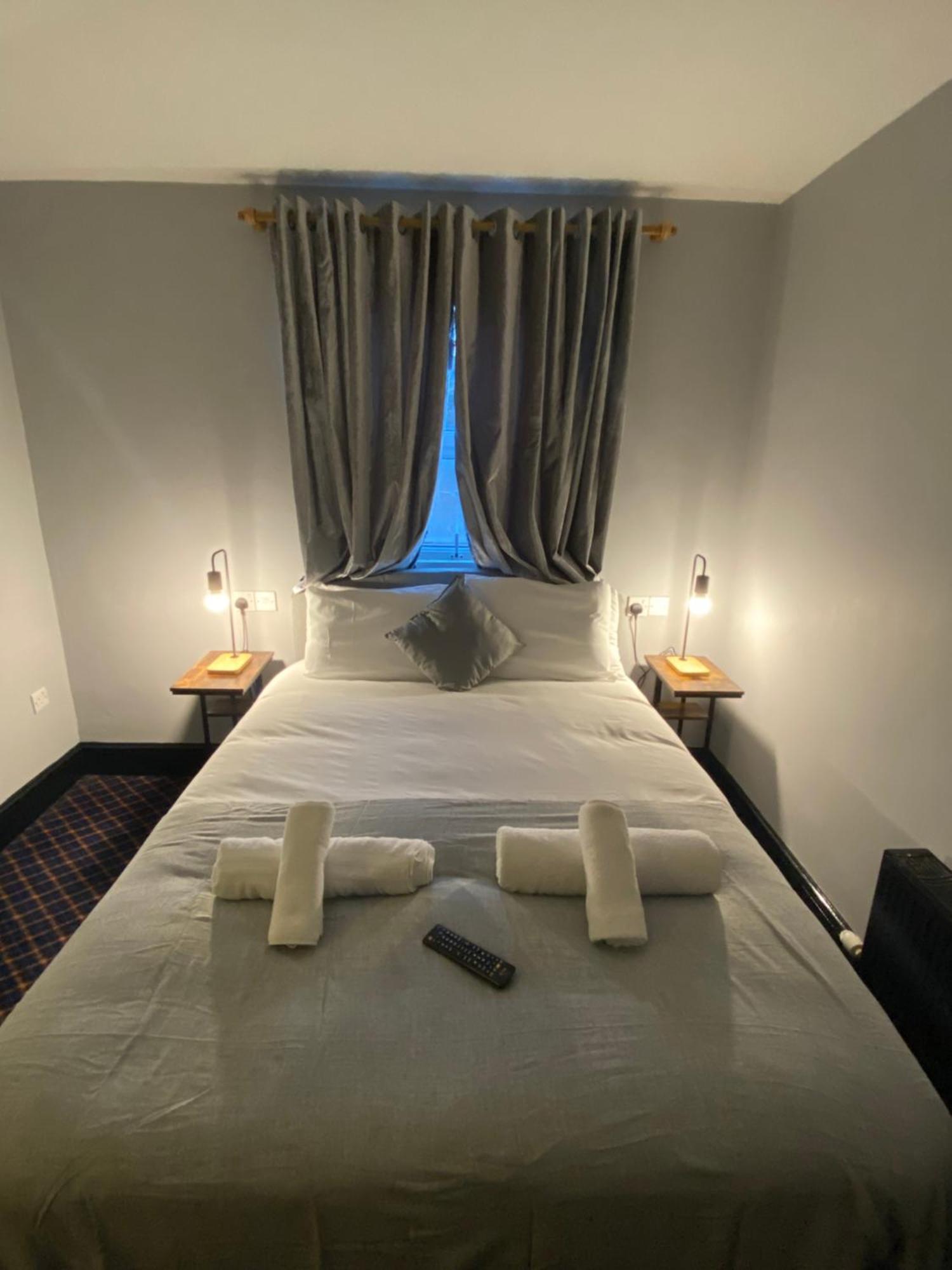 Bay View Rooms At Mentone Hotel Weston-super-Mare Eksteriør bilde