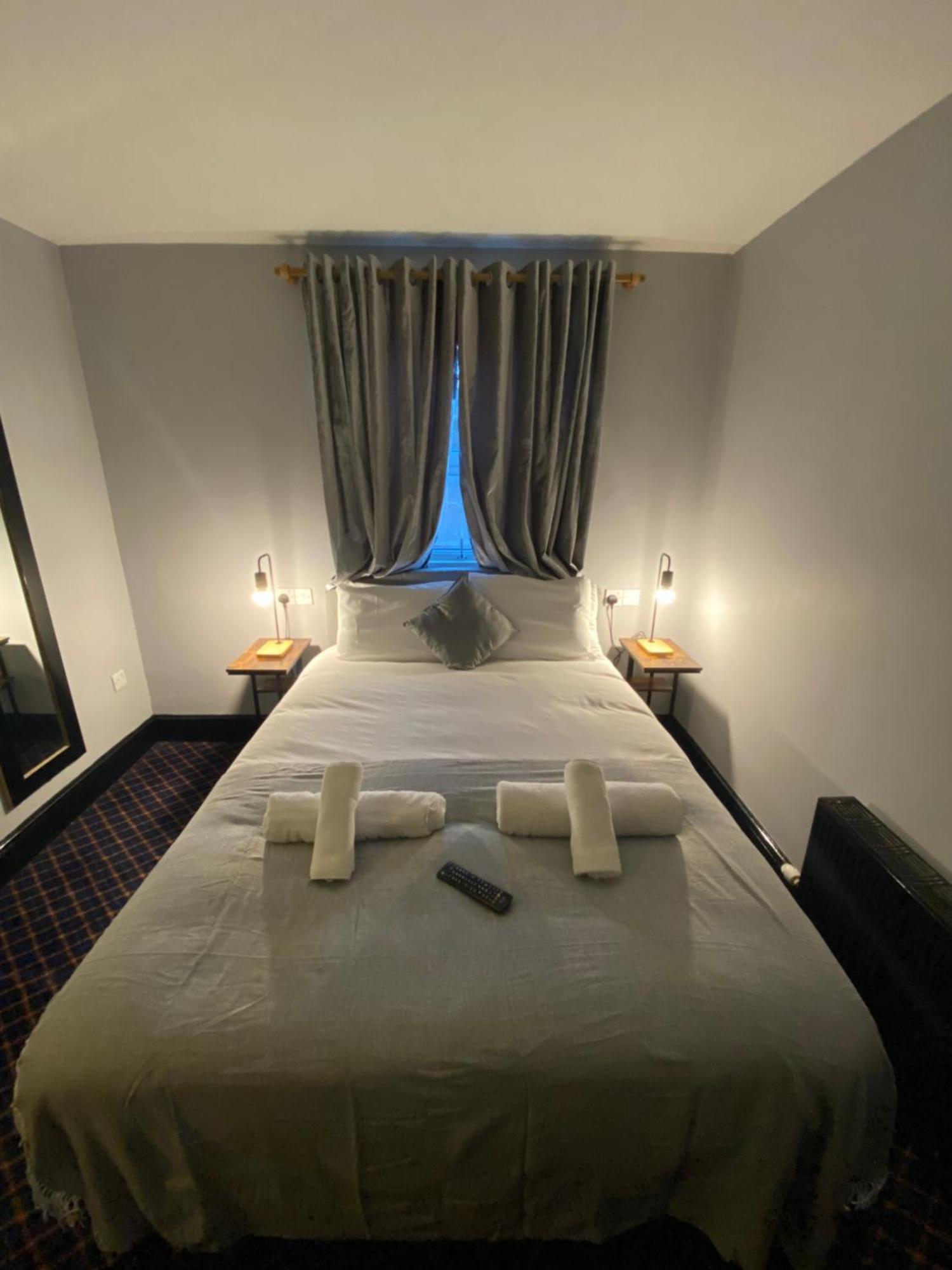 Bay View Rooms At Mentone Hotel Weston-super-Mare Eksteriør bilde