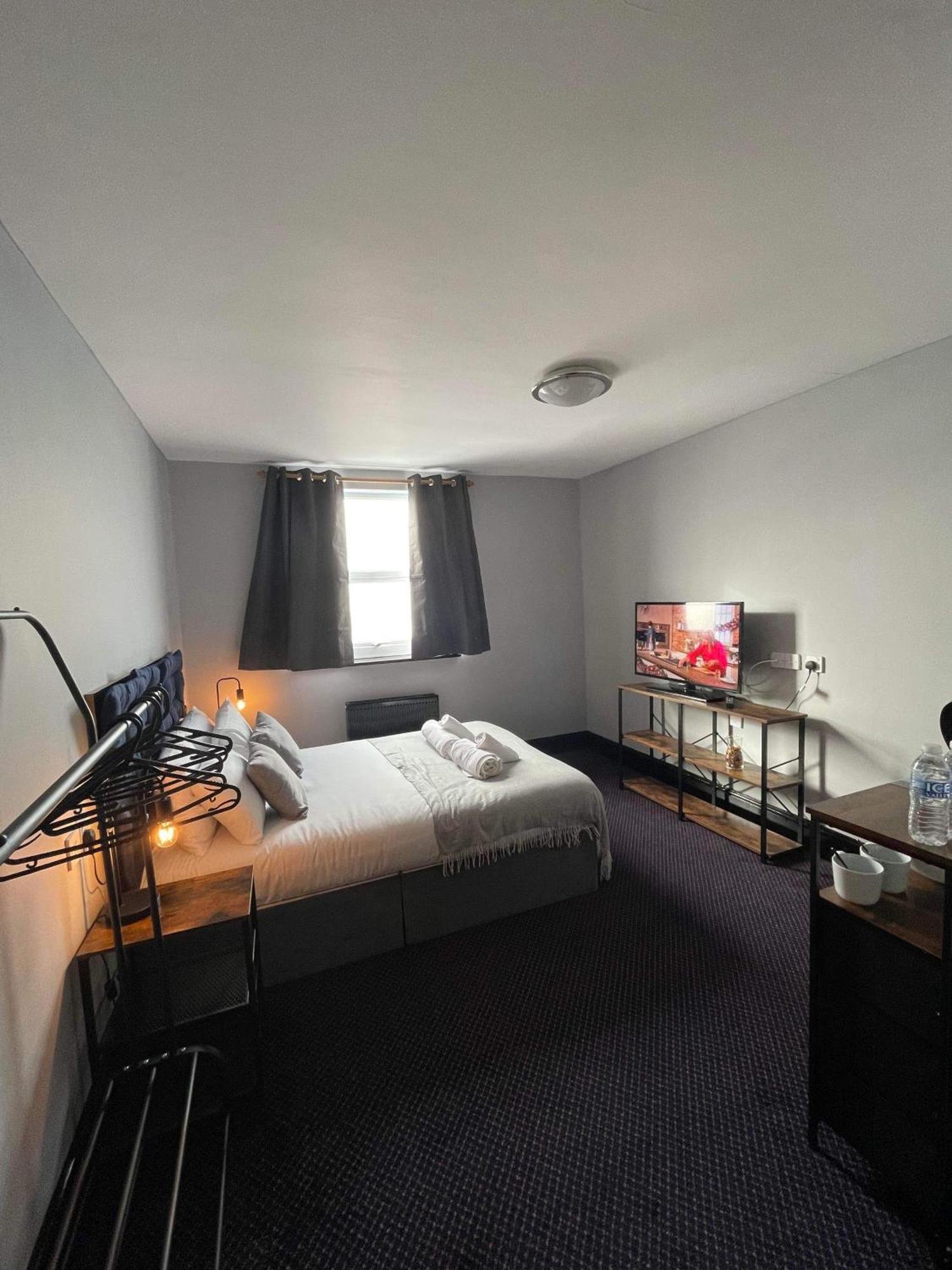 Bay View Rooms At Mentone Hotel Weston-super-Mare Eksteriør bilde