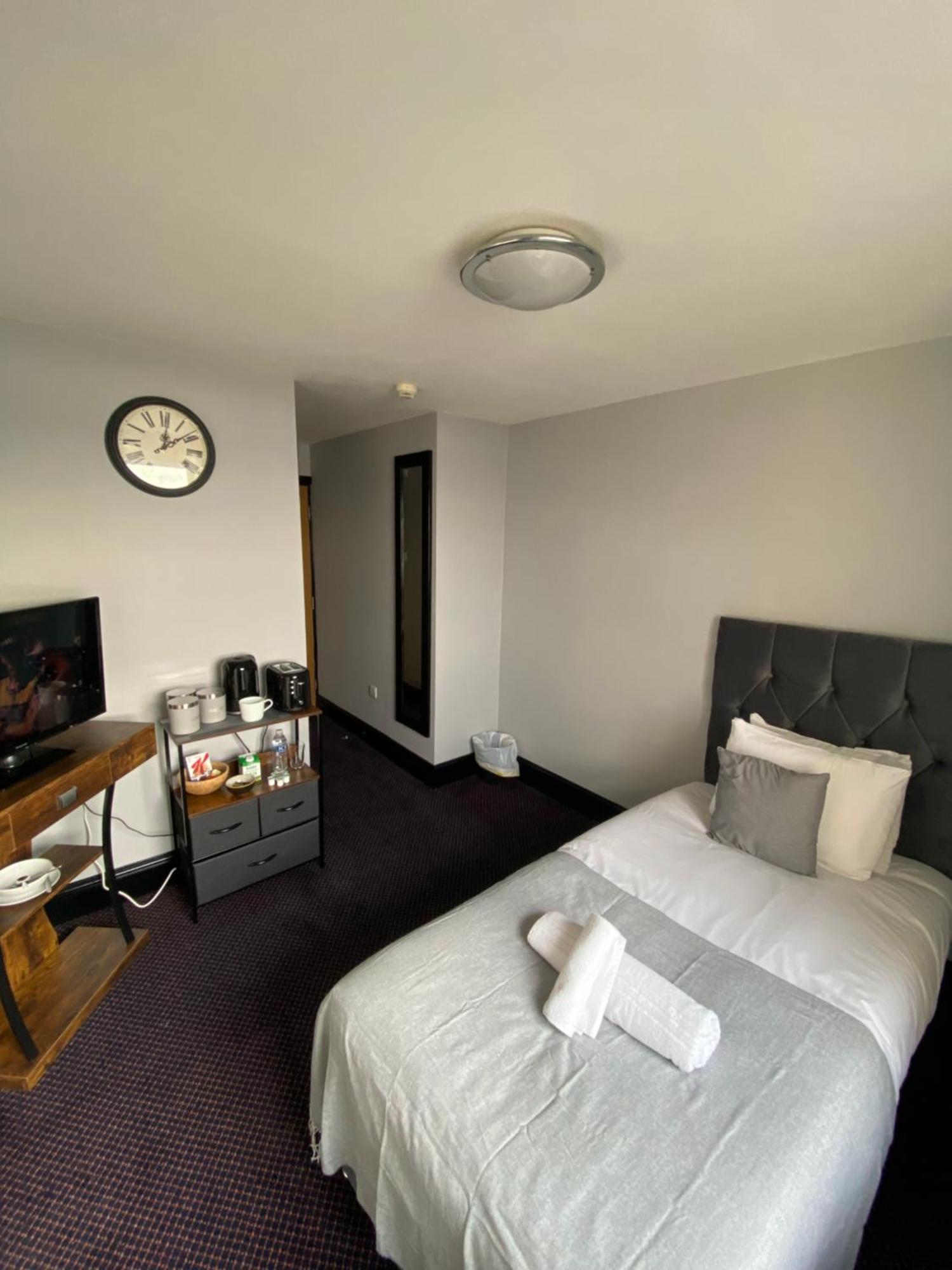 Bay View Rooms At Mentone Hotel Weston-super-Mare Eksteriør bilde