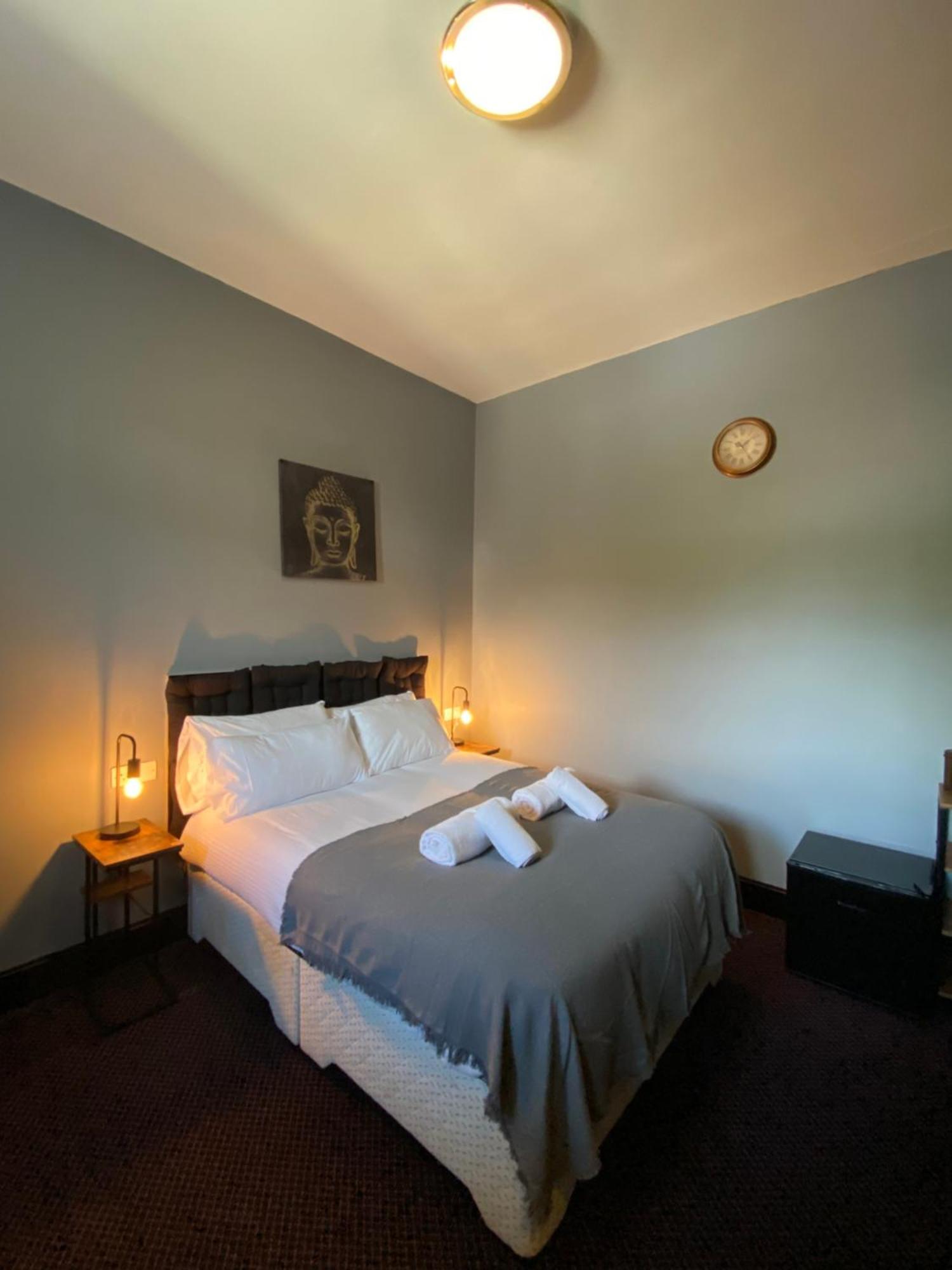 Bay View Rooms At Mentone Hotel Weston-super-Mare Eksteriør bilde