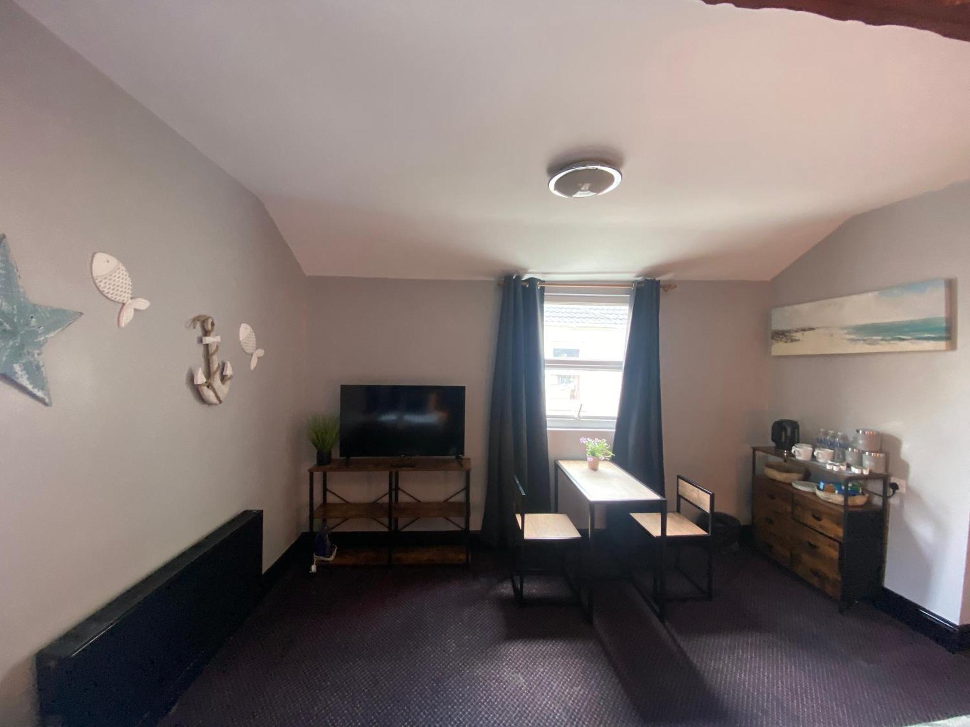 Bay View Rooms At Mentone Hotel Weston-super-Mare Eksteriør bilde