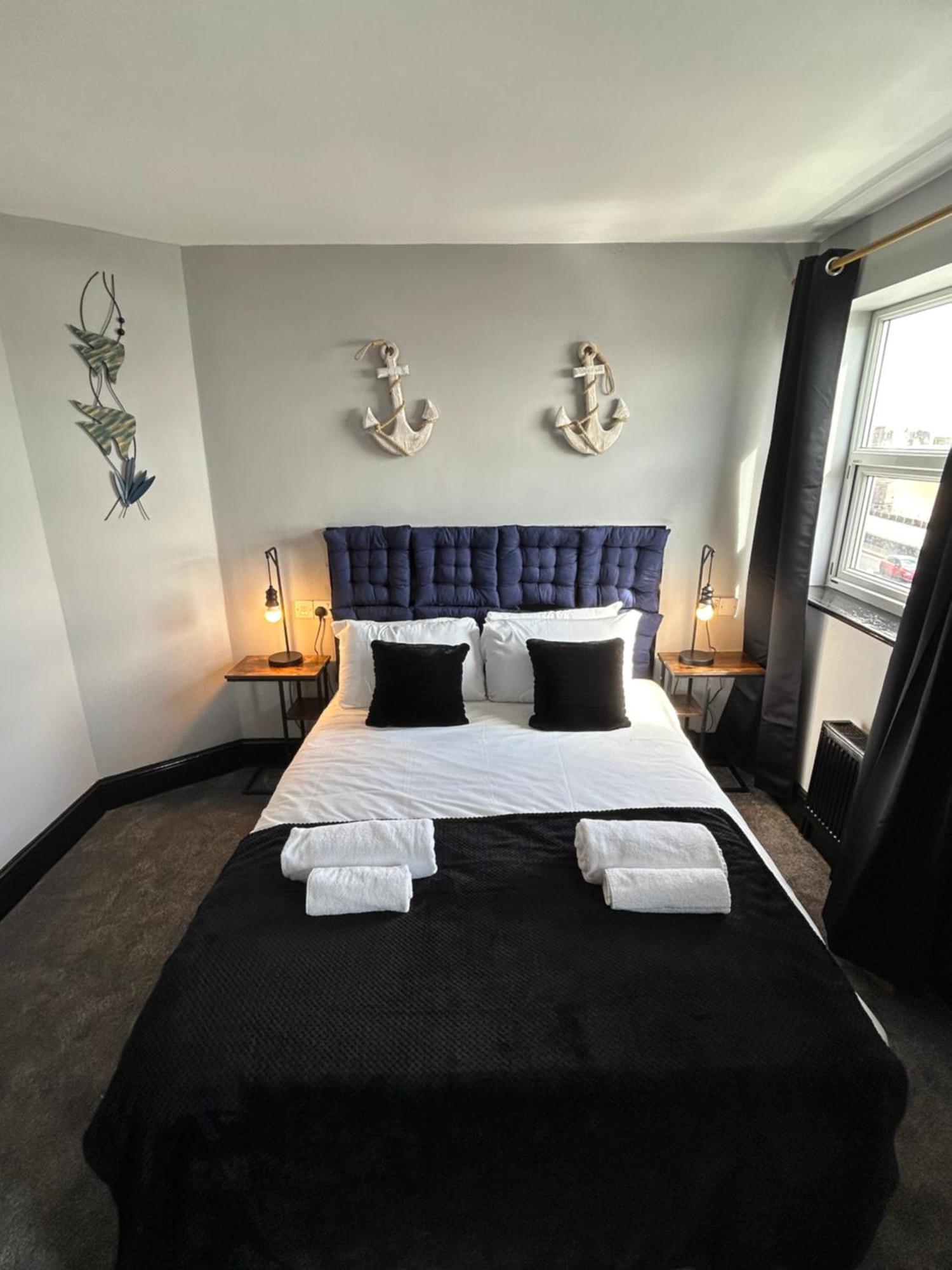 Bay View Rooms At Mentone Hotel Weston-super-Mare Eksteriør bilde