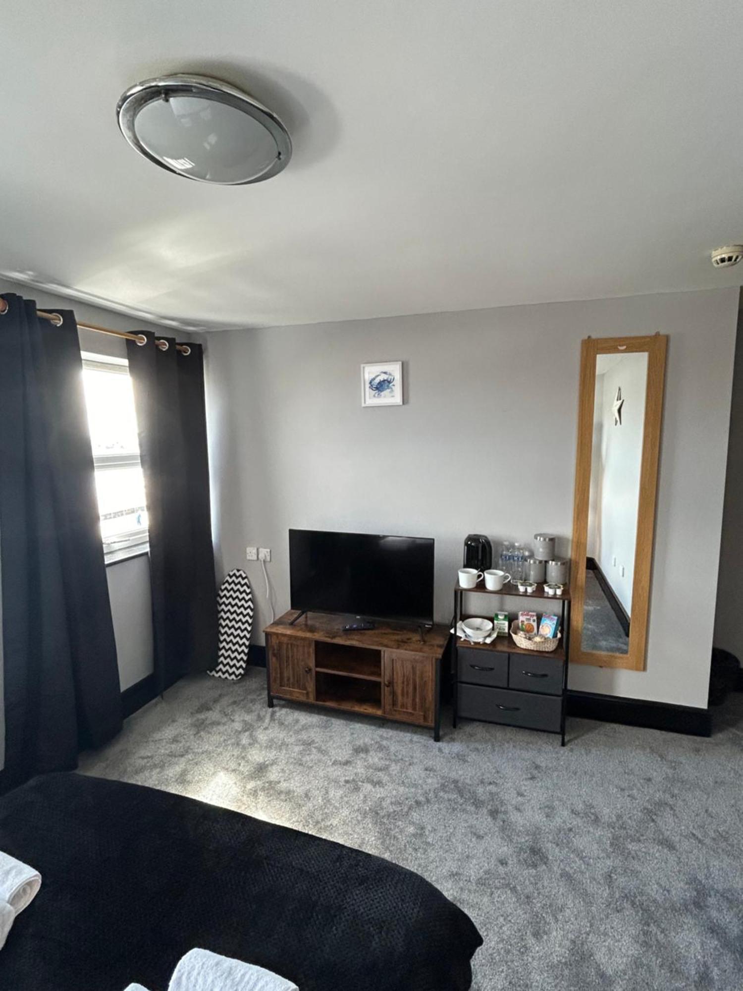 Bay View Rooms At Mentone Hotel Weston-super-Mare Eksteriør bilde