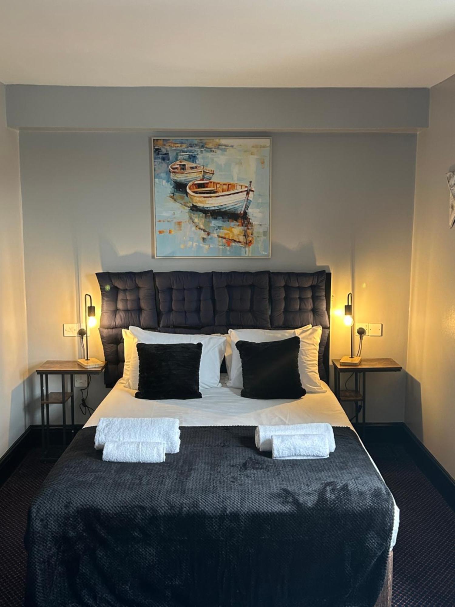 Bay View Rooms At Mentone Hotel Weston-super-Mare Eksteriør bilde