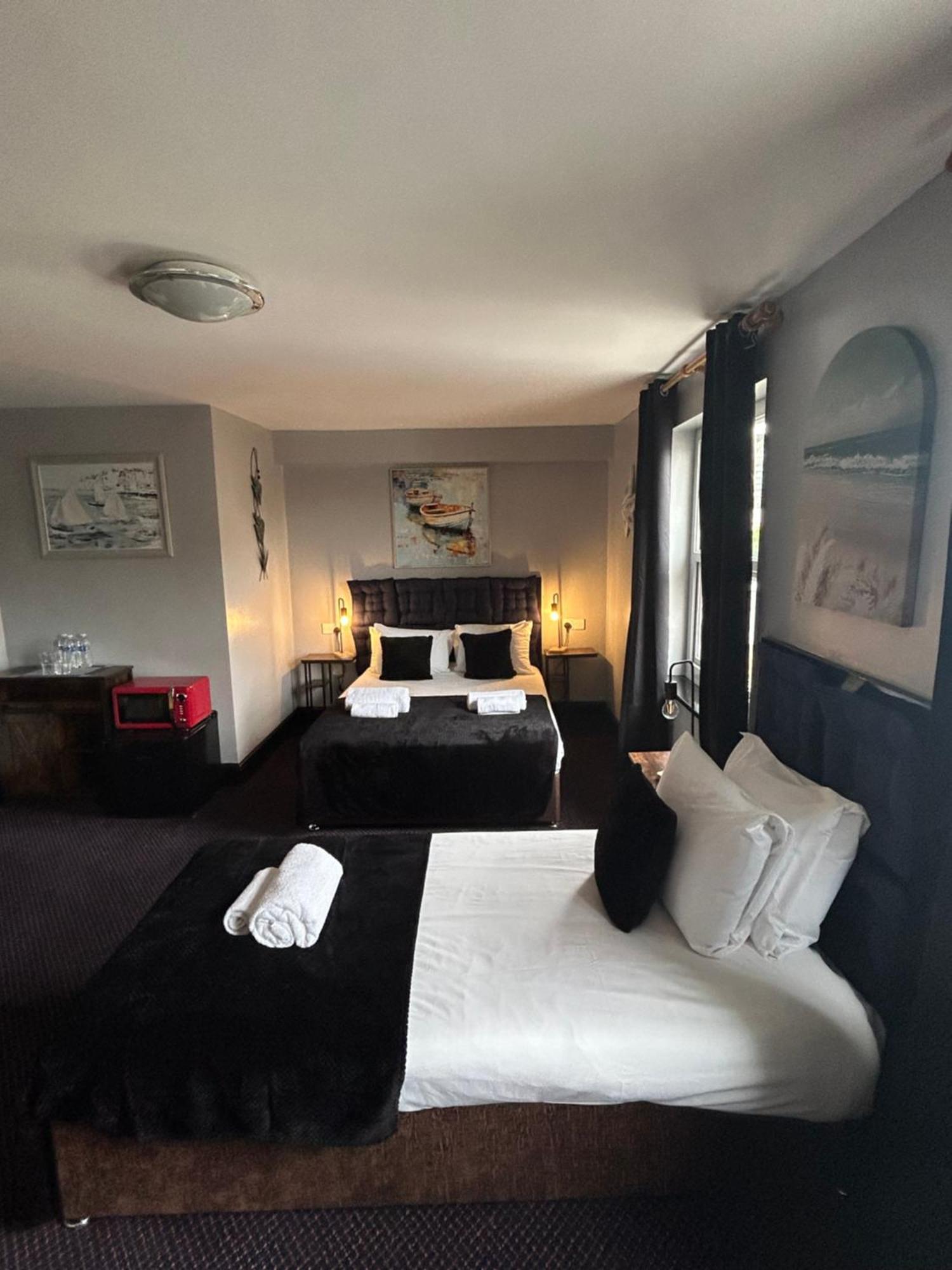 Bay View Rooms At Mentone Hotel Weston-super-Mare Eksteriør bilde